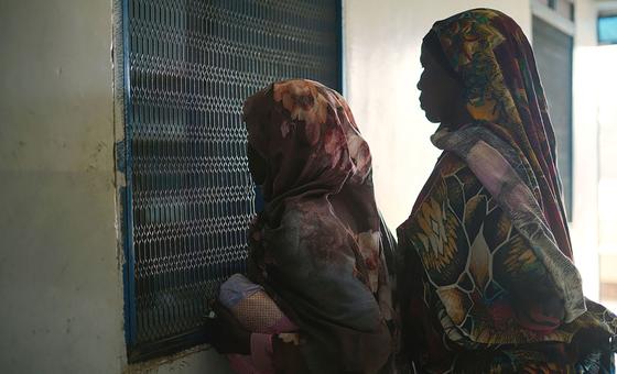 Sudan: ‘Dire consequences for survivors’ lacking medical and trauma services